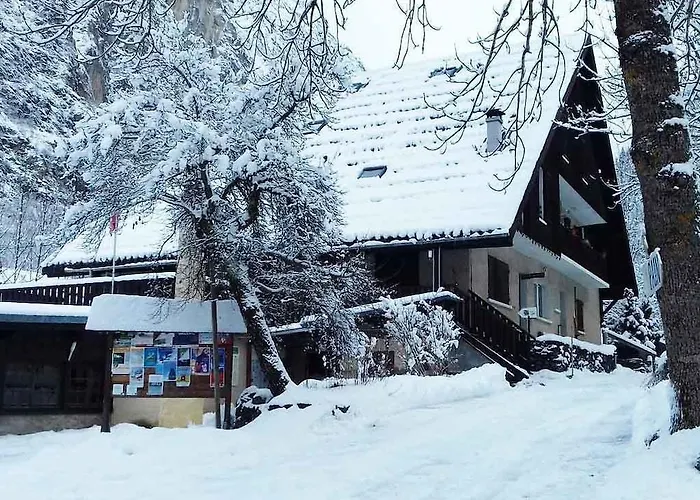 Camping Le Champ Du Moulin Hotel