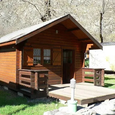 Camping Le Champ Du Moulin מלון 3*