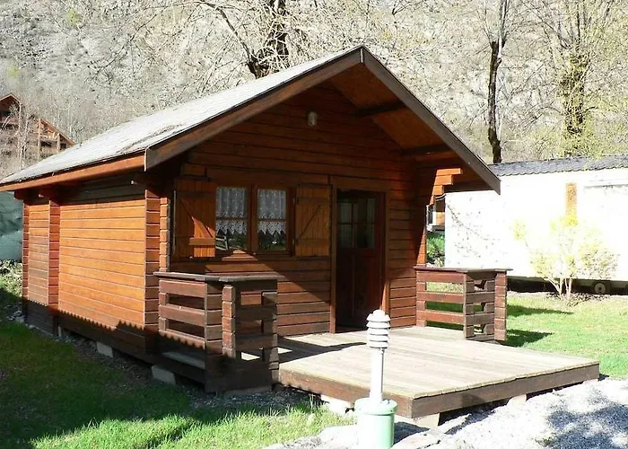 Camping Le Champ Du Moulin Отель 3*